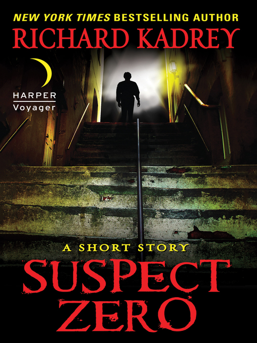Title details for Suspect Zero by Richard Kadrey - Wait list